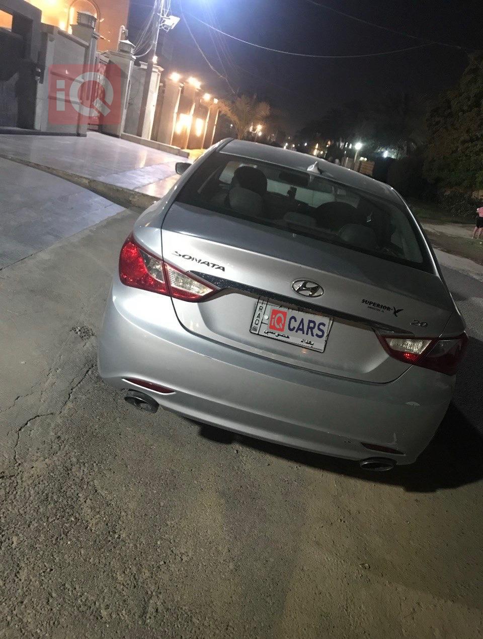 هيونداي سوناتا